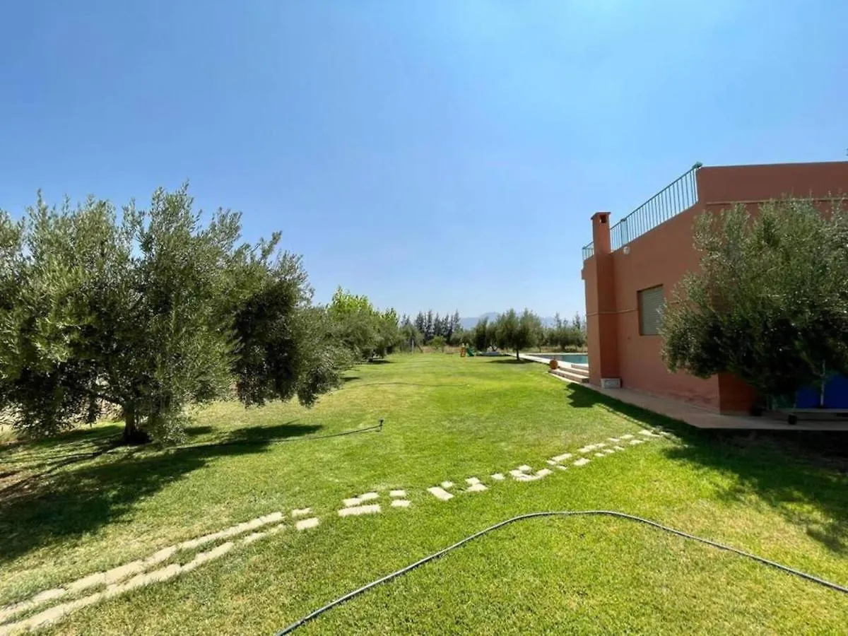 Villa De L'Atlas Marrakesh
