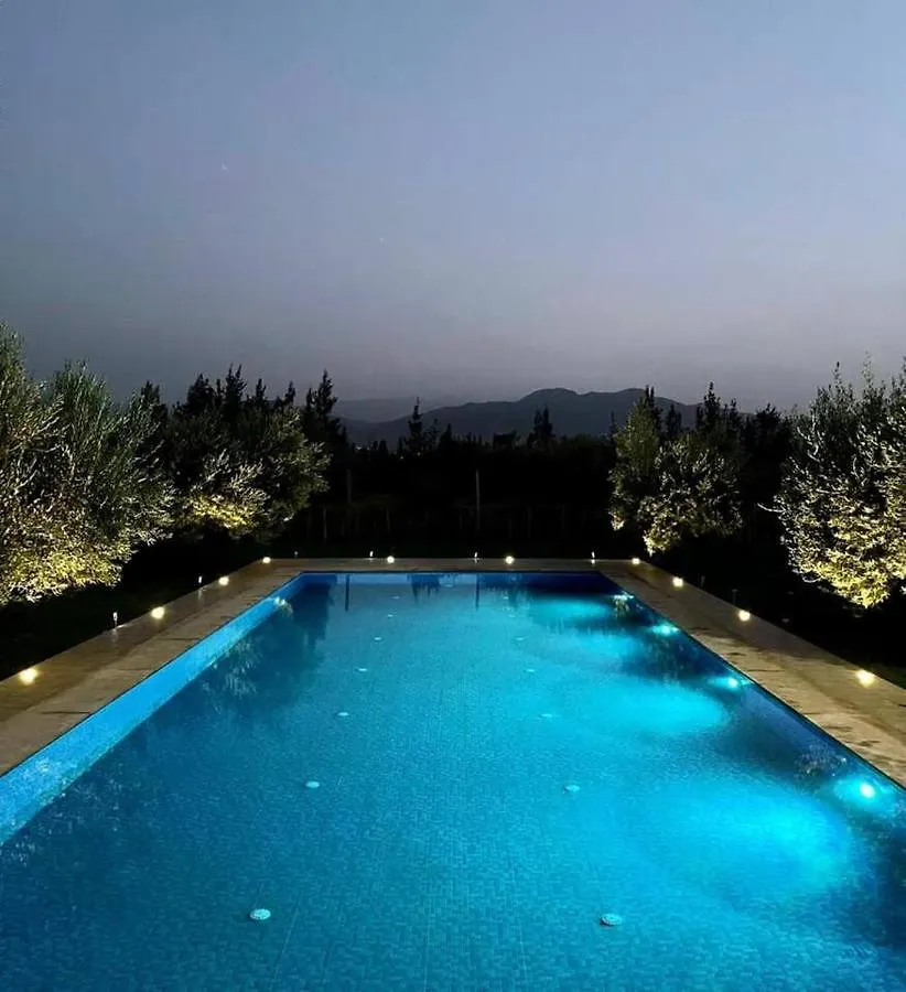 Villa De L'Atlas Marrakesh 0*,  Morocco