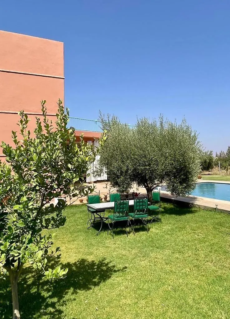 Villa De L'Atlas Marrakesh