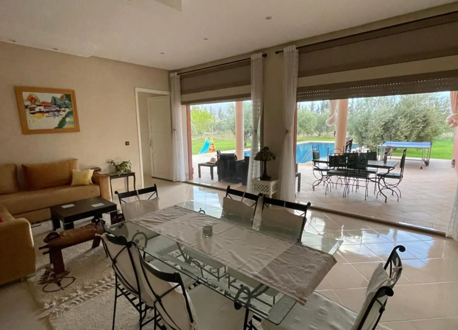 Villa De L'Atlas Marrakesh