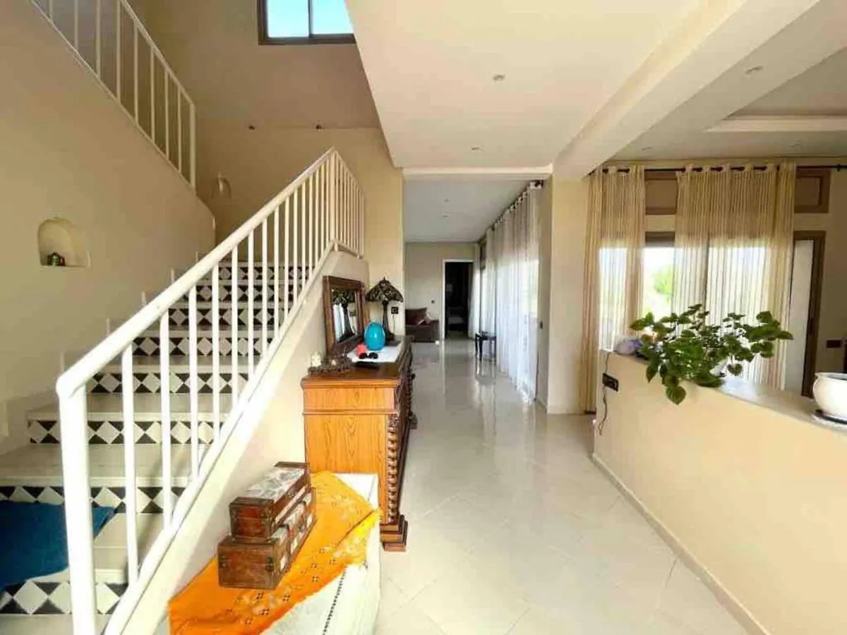 Villa De L'Atlas Marakéš Maroko
