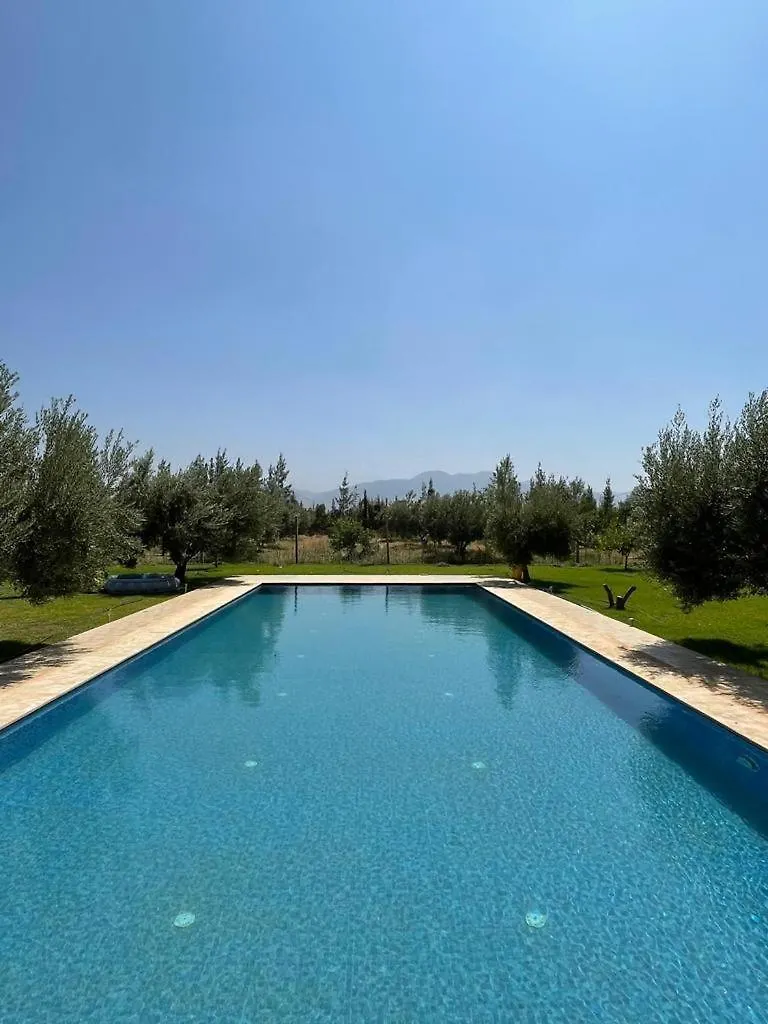 Villa De L'Atlas Marakéš