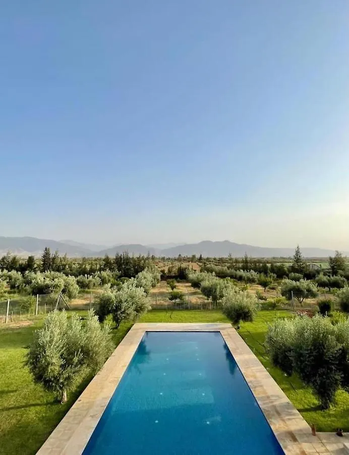 Villa De L'Atlas Marrakesh