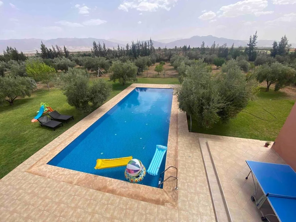 Villa De L'Atlas Marrakesh
