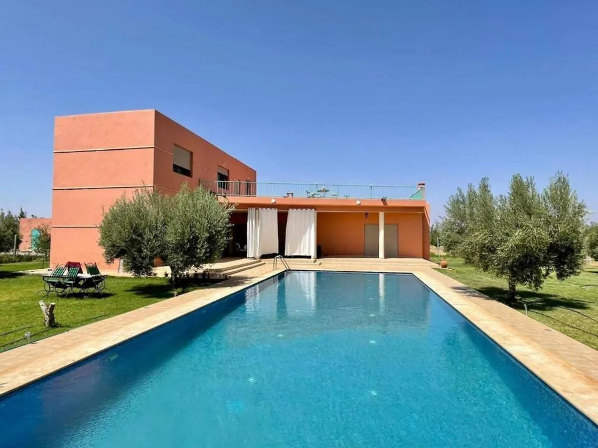 Villa De L'Atlas Marrakesh