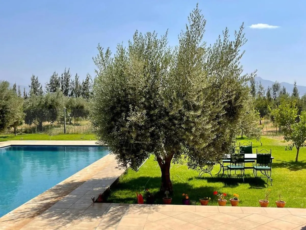 Villa De L'Atlas Marrakesh