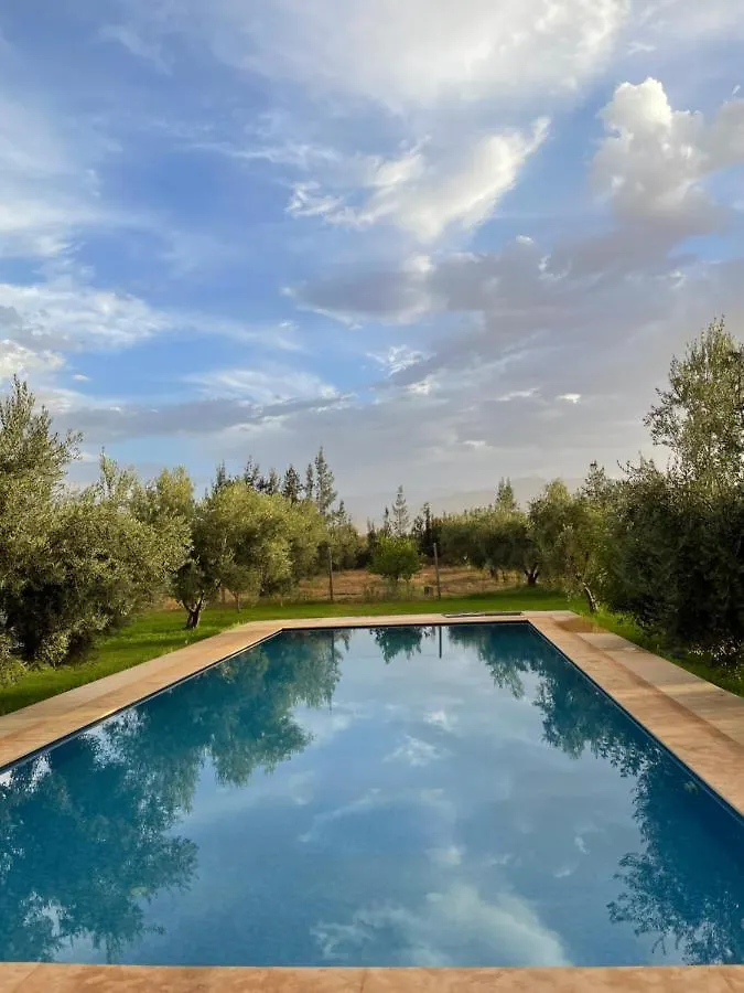 Villa De L'Atlas Marrakesh