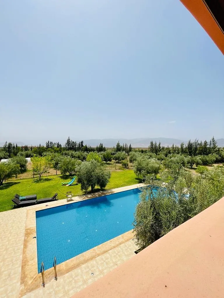 Villa De L'Atlas Marrakesh 0*,