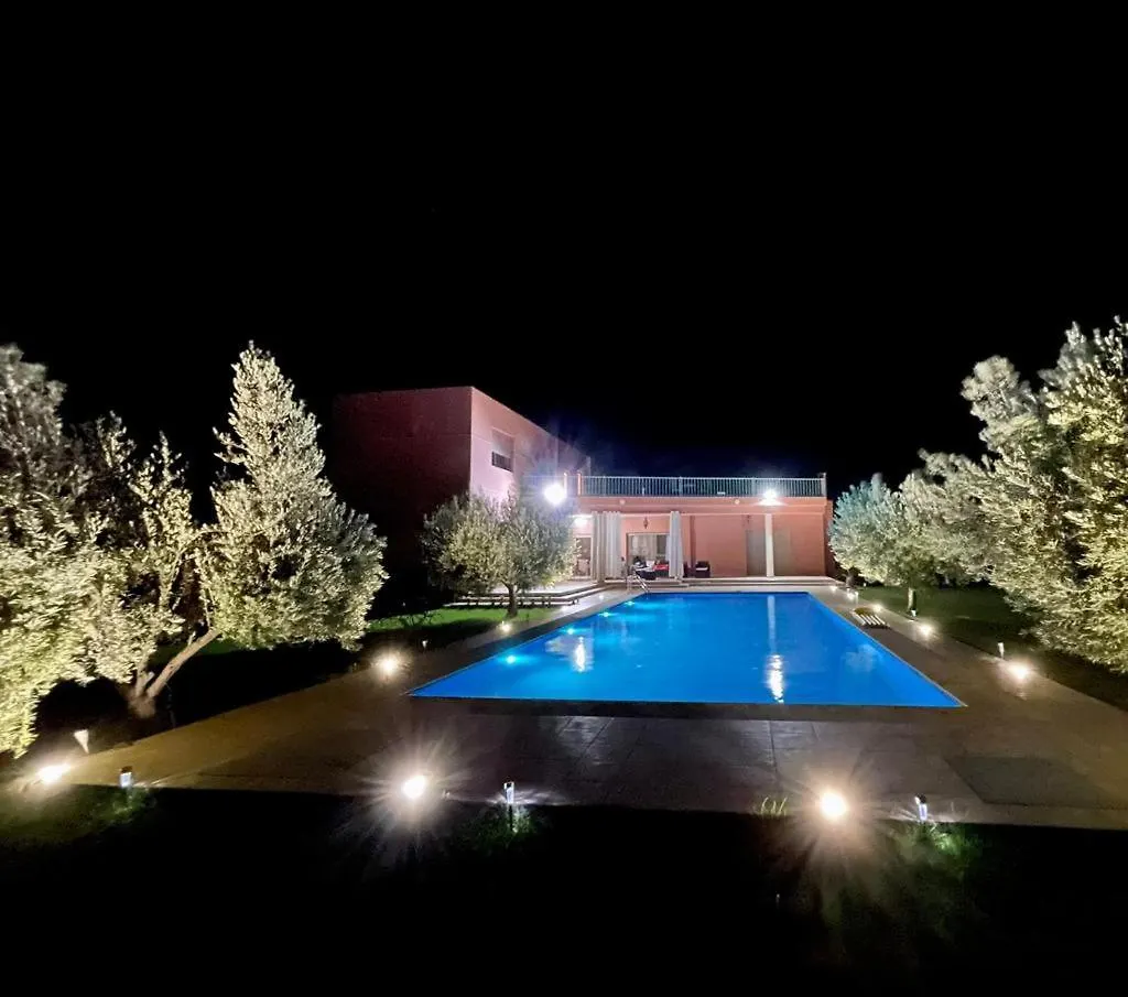 Villa De L'Atlas Marrakesh