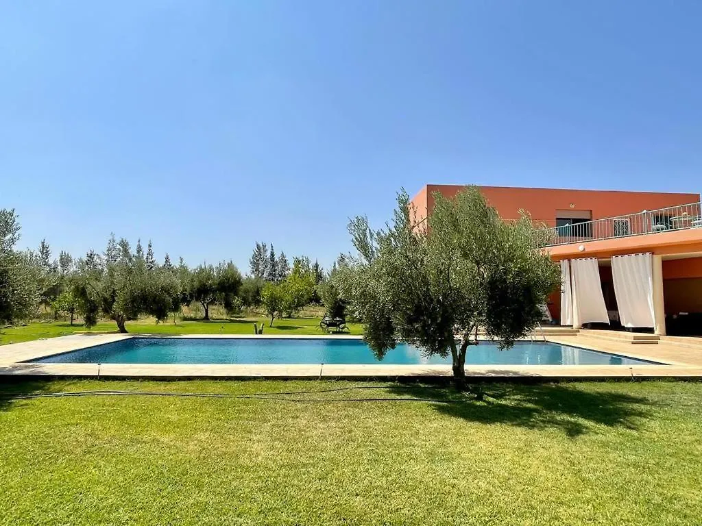 Villa De L'Atlas Marrakesh 0*,  Maroc