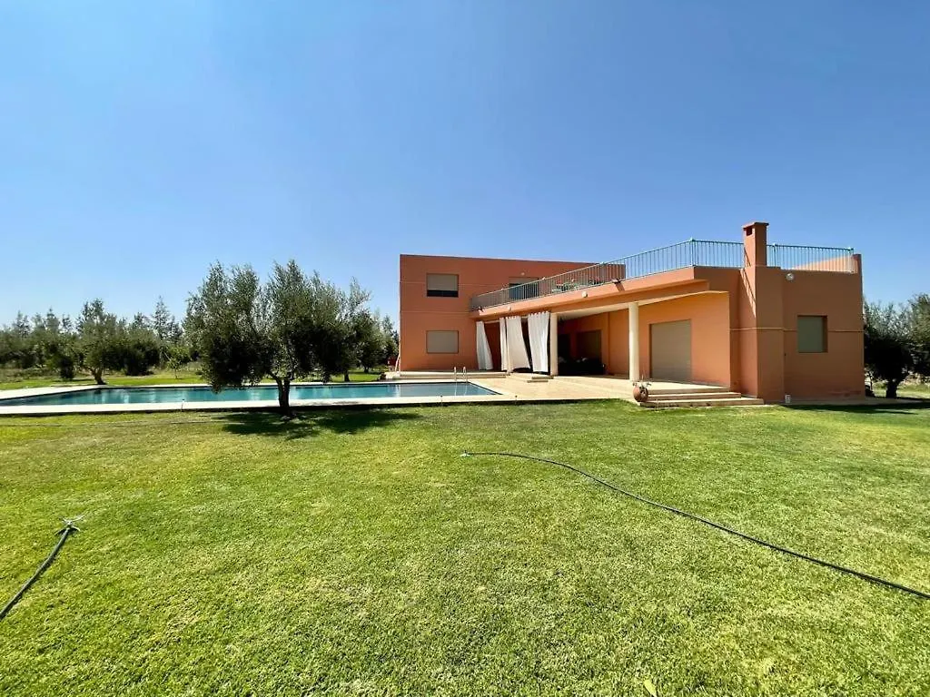 Villa De L'Atlas Marrakesh 0*,