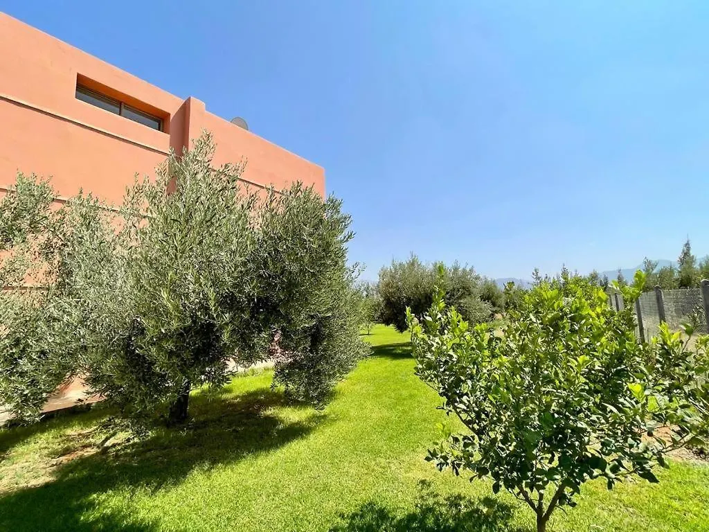 Villa De L'Atlas Marrakesh