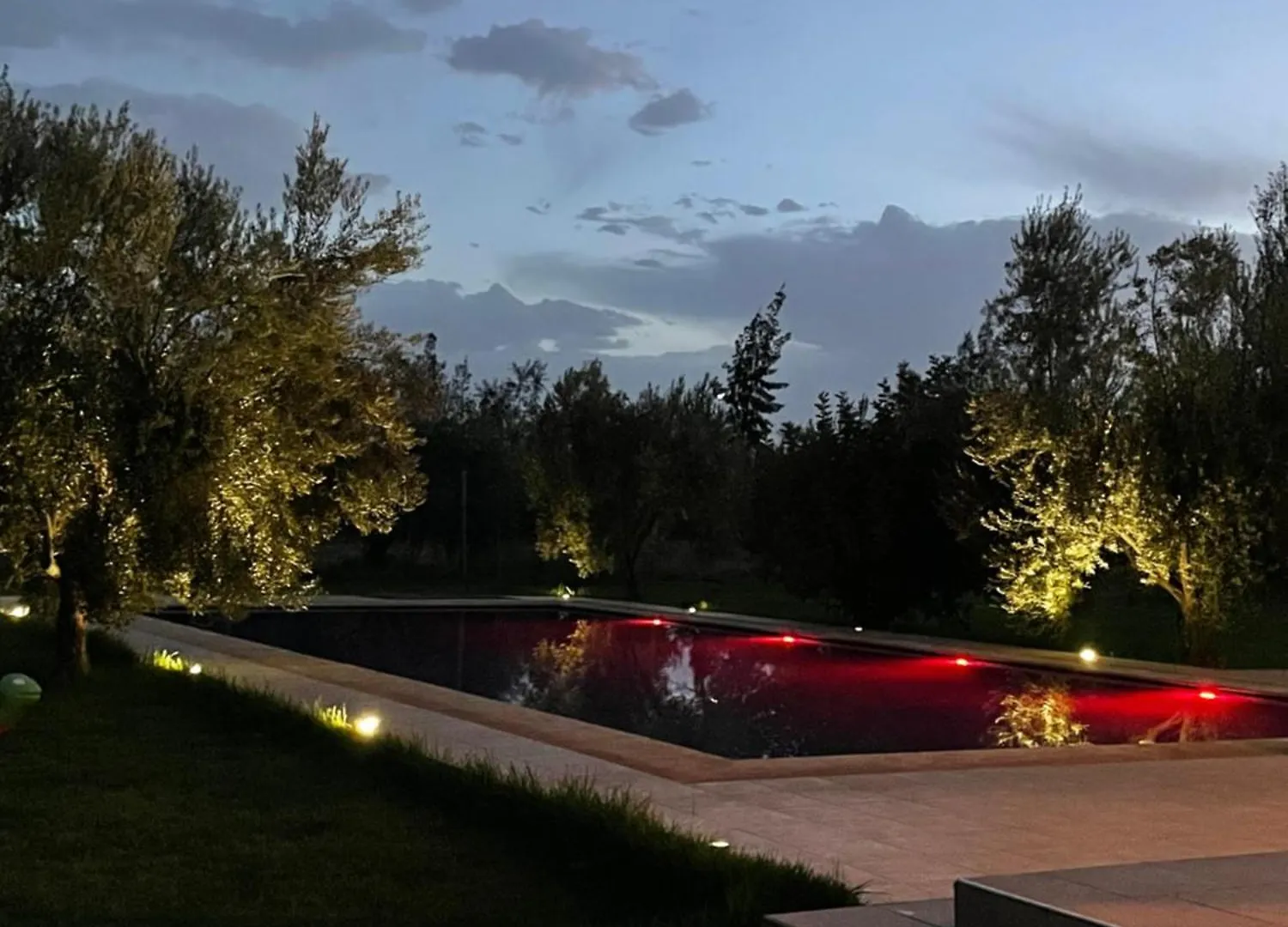 Villa De L'Atlas Marrakesh
