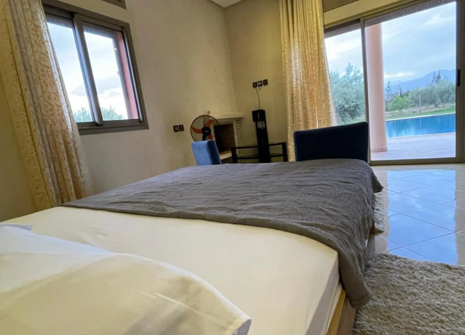 Villa De L'Atlas Marrakesh